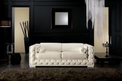 ספה זוגית מעוצבת - רהיטי מוביליה