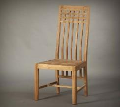 כסא עץ - וסטו VASTU - גלריית רהיטים מעץ מלא 