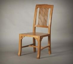 כסא מעץ מלא - וסטו VASTU - גלריית רהיטים מעץ מלא 