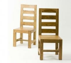 כסא אוכל קלאסי - וסטו VASTU - גלריית רהיטים מעץ מלא 