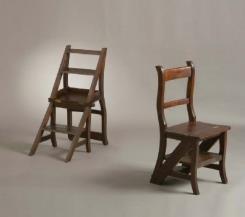 כסא סולם - וסטו VASTU - גלריית רהיטים מעץ מלא 