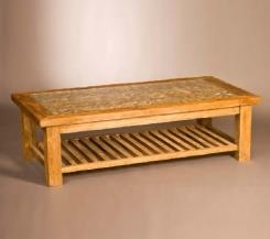 שולחן מעץ מלא - וסטו VASTU - גלריית רהיטים מעץ מלא 