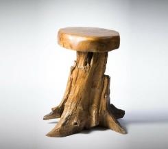 שולחן צד - וסטו VASTU - גלריית רהיטים מעץ מלא 