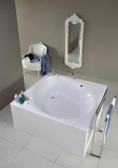 אמבטיה תוצרת ויטרה - אל גל תעשיות אקריליות (אלגל)