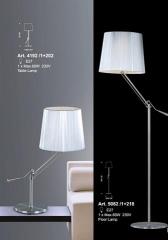 מנורת קריאה לבנה - תיל און לייטינג