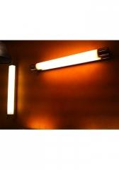 מנורת קיר מאורכת - תיל און לייטינג