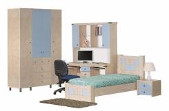 חדרי ילדים ונוער - Instyle רהיטים