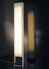 מנורה מלבנית קלאסית - לוגו תאורה