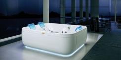 אמבטיה ענקית עם אופציה לג'קוזי - אלוני