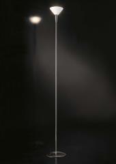 מנורת עמידה מינימליסטית - לוגו תאורה
