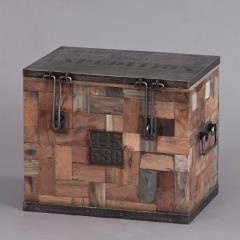 ארגז מלבני - וסטו VASTU - גלריית רהיטים מעץ מלא 