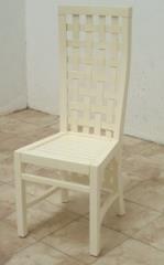 כיסא עם משענת מעוצבת - Treemium - חלומות בעץ מלא