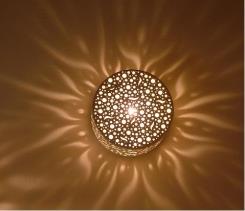 מנורת קרמיקה יוקרתית - ברק תאורה