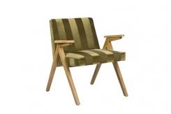 כורסא במראה כסא במאי - זהבי גלרייה לעיצוב