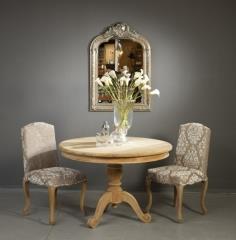 שולחן אוכל - וסטו VASTU - גלריית רהיטים מעץ מלא 