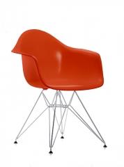 כסא אדום לגינה - נטורה רהיטי יוקרה