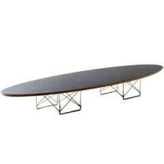 שולחן סלון אובאלי - נטורה רהיטי יוקרה
