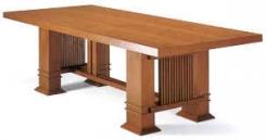 שולחן עם רגליים מעוצבות - נטורה רהיטי יוקרה
