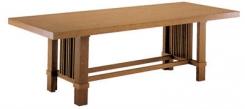 שולחן בסגנון כפרי - נטורה רהיטי יוקרה