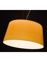 מנורת תליה צהובה - תיל און לייטינג