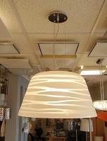 מנורה בעיצוב מיוחד - תיל און לייטינג