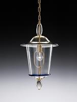 מנורת חוץ לתלייה מעוצבת כעששית - תיל און לייטינג
