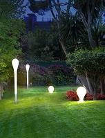 עמודי תאורה גן בעיצוב מיוחד - תיל און לייטינג