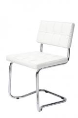 כסא לבן ייחודי - Kare Design