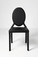 כסא שחור מודרני - Kare Design