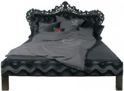 מיטה זוגית בסגנון רנסאנס - Kare Design