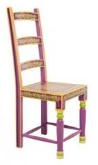 כסא עם גב גבוה - Kare Design