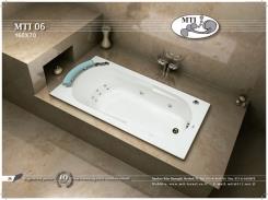 אמבטיה מעוצבת - סיני סטור מקבוצת אחים סיני