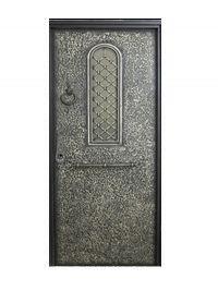 דלת שריונית 5013 - שריונית חסם