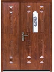 דלת שריונית 322 - שריונית חסם