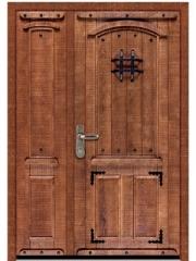 דלת שריונית 319 - שריונית חסם