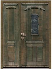 דלת שריונית 310 - שריונית חסם