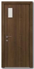 דלתות עץ - שריונית 205L - שריונית חסם