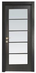דלת פנים למינטו ניו ונגה 5 חלונות - דלתות פנדור 