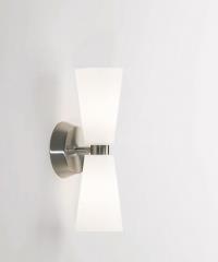 מנורת קיר מעוצבת - לוגו תאורה