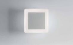 מנורה מרובעת - לוגו תאורה