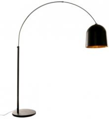 מנורה עומדת שחורה - Kare Design