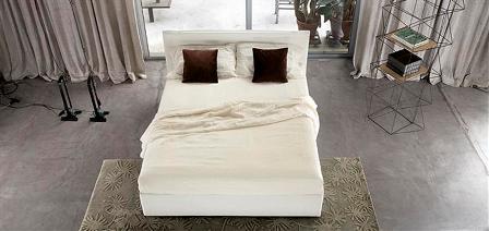 מיטה זוגית יוקרתית - נטורה רהיטי יוקרה