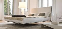 מיטה עם בסיס דק - נטורה רהיטי יוקרה