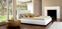 מיטה זוגית מודרנית - נטורה רהיטי יוקרה