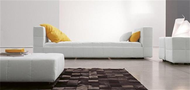 מיטה לבנה יוקרתית - נטורה רהיטי יוקרה