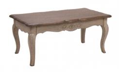 שולחן מלבני לסלון - קאנטרי קורנר - ריהוט כפרי