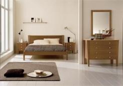 חדר שינה מעוצב - סימפלי ווד רהיטים