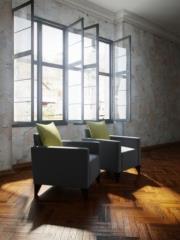 כורסא מרווחת - סימפלי ווד רהיטים