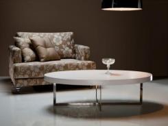כורסא במראה רטרו - סימפלי ווד רהיטים