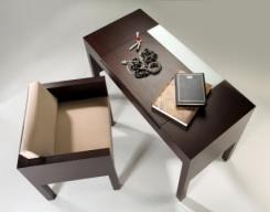 שולחן כתיבה - סימפלי ווד רהיטים